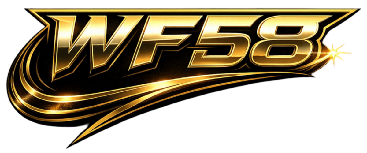 เว็บเดิมพันออนไลน์ wf58 เปิดวาร์ปสู่ความรวย ระบบไว เล่นลื่น ไม่มีสะดุด